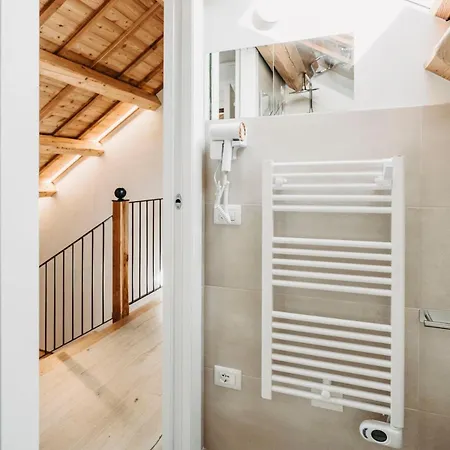 Corte Maccarini - Dolomiti 아파트 *