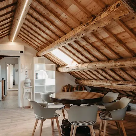 Corte Maccarini - Dolomiti * 멜