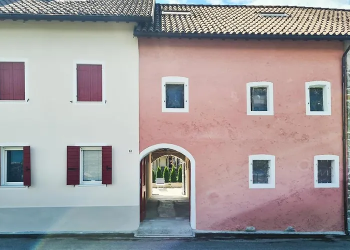 شقة Corte Maccarini - Dolomiti Tremea